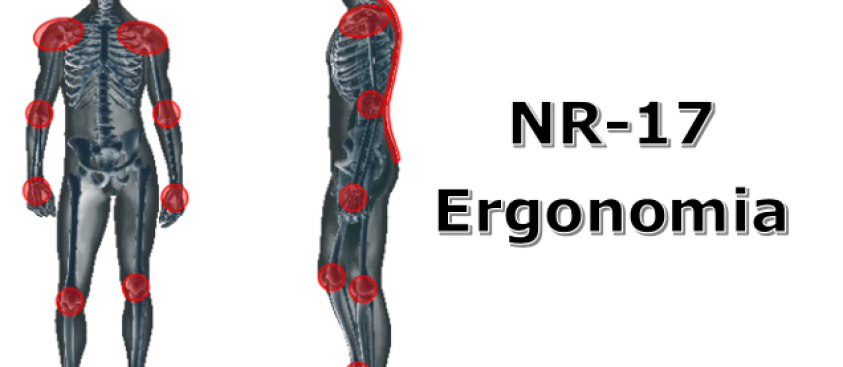 – NR 17 – Ergonomia