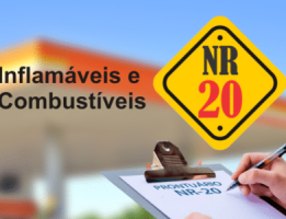 – NR 20 – Segurança e Saúde no Trabalho com Inflamáveis e Combustíveis – Intermediário