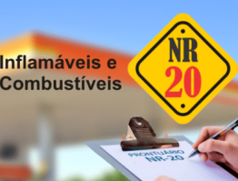 – NR 20 – Segurança e Saúde no Trabalho com Inflamáveis e Combustíveis – Intermediário