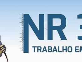 – NR 35 – Trabalho em Altura