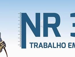 – NR 35 – Trabalho em Altura