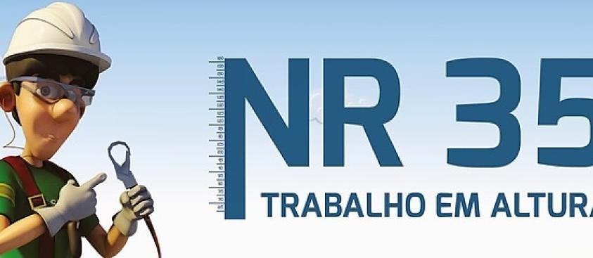 – NR 35 – Trabalho em Altura